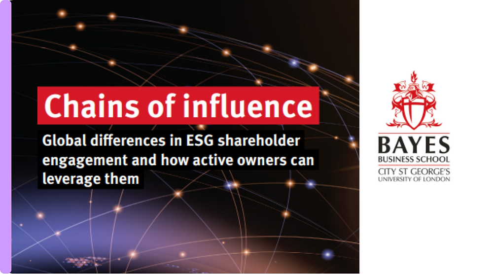 Chains of Influence: Impactive Tech interviewed in global engagement research report