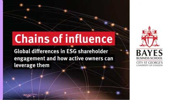 Chains of Influence